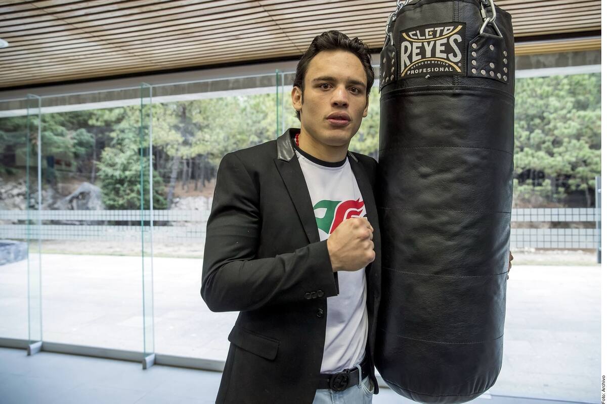 Julio César Chávez Jr acepta que se metió drogas tras perder ante 'Canelo'