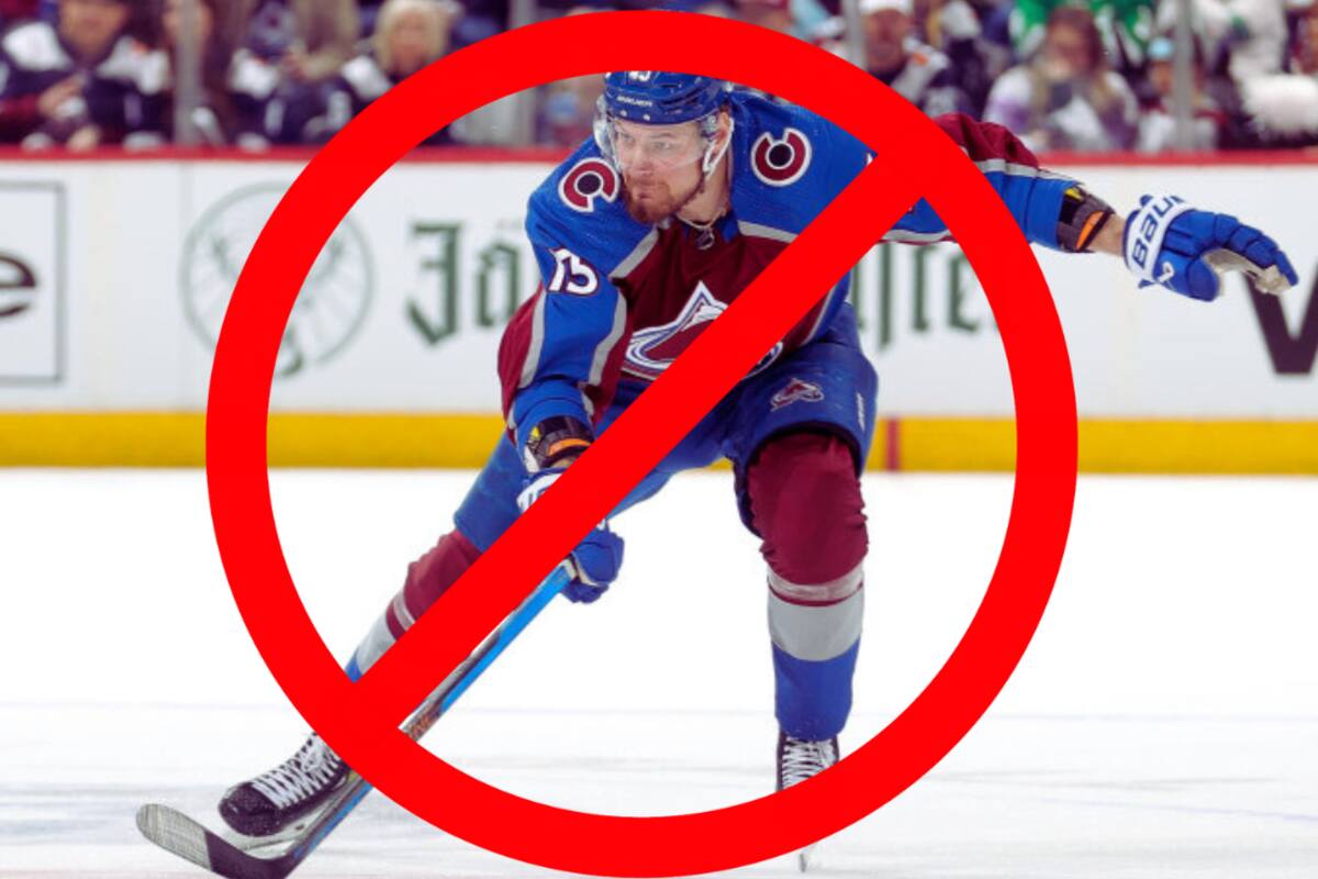 NHL: Valeri Nichushkin queda suspendido por 6 meses y será baja para el equipo de Colorado Avalanche por está razón