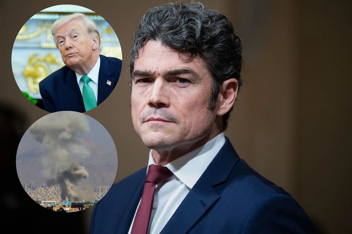 ¿Quién es Joe Kent? El exdirector del centro contra terrorismo de EEUU que renunció debido a la guerra del gobierno de Trump contra Irán
