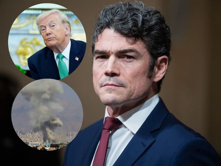 ¿Quién es Joe Kent? El exdirector del centro contra terrorismo de EEUU que renunció debido a la guerra del gobierno de Trump contra Irán