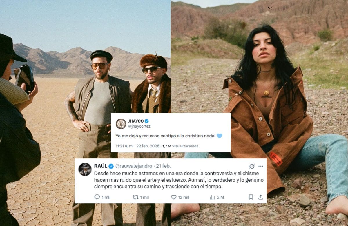 Cazzu explota contra Rauw Alejandro por canción en la que menciona indirectamente su relación con Nodal: ¿Qué hay detrás de la polémica de "Rosita"?