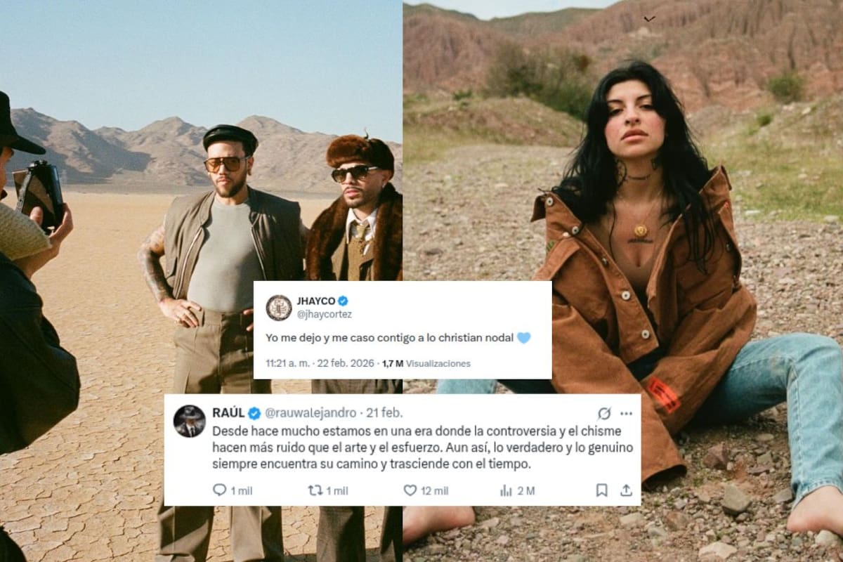 Cazzu explota contra Rauw Alejandro por canción en la que menciona indirectamente su relación con Nodal y el puertorriqueño le reponde: ¿Qué hay detrás de la polémica de “Rosita”?