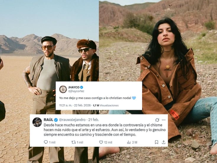 Cazzu explota contra Rauw Alejandro por canción en la que menciona indirectamente su relación con Nodal y el puertorriqueño le reponde: ¿Qué hay detrás de la polémica de “Rosita”?