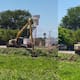 Buscan frenar avance de lirio acuático en el Río Yaqui