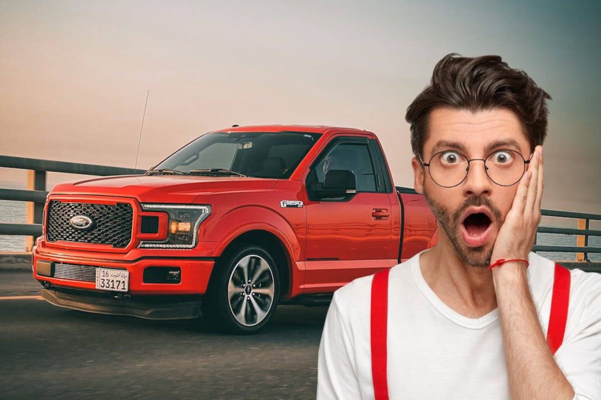 Por este motivo los conductores de pick ups podrían ser sancionados con más de 2,000 pesos