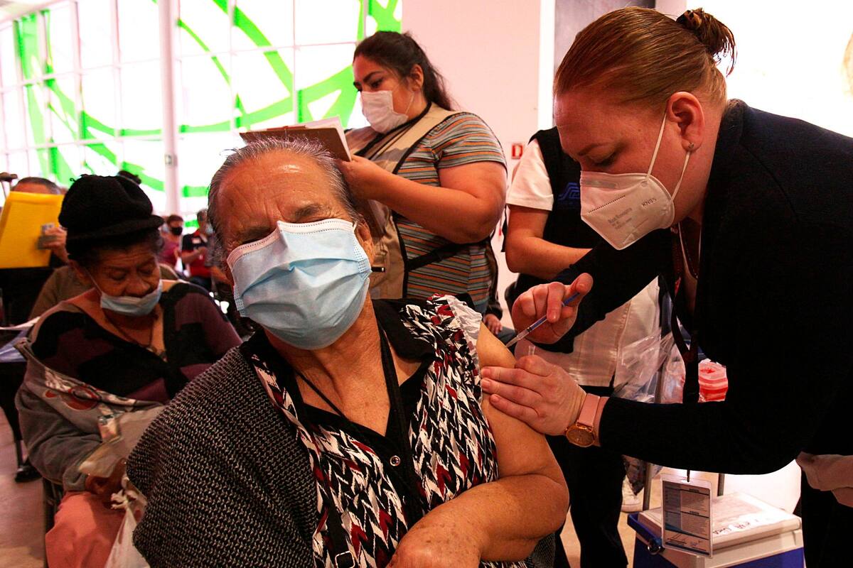 Covid en México: Cerca de 4 millones de personas han recibido segunda dosis de vacuna