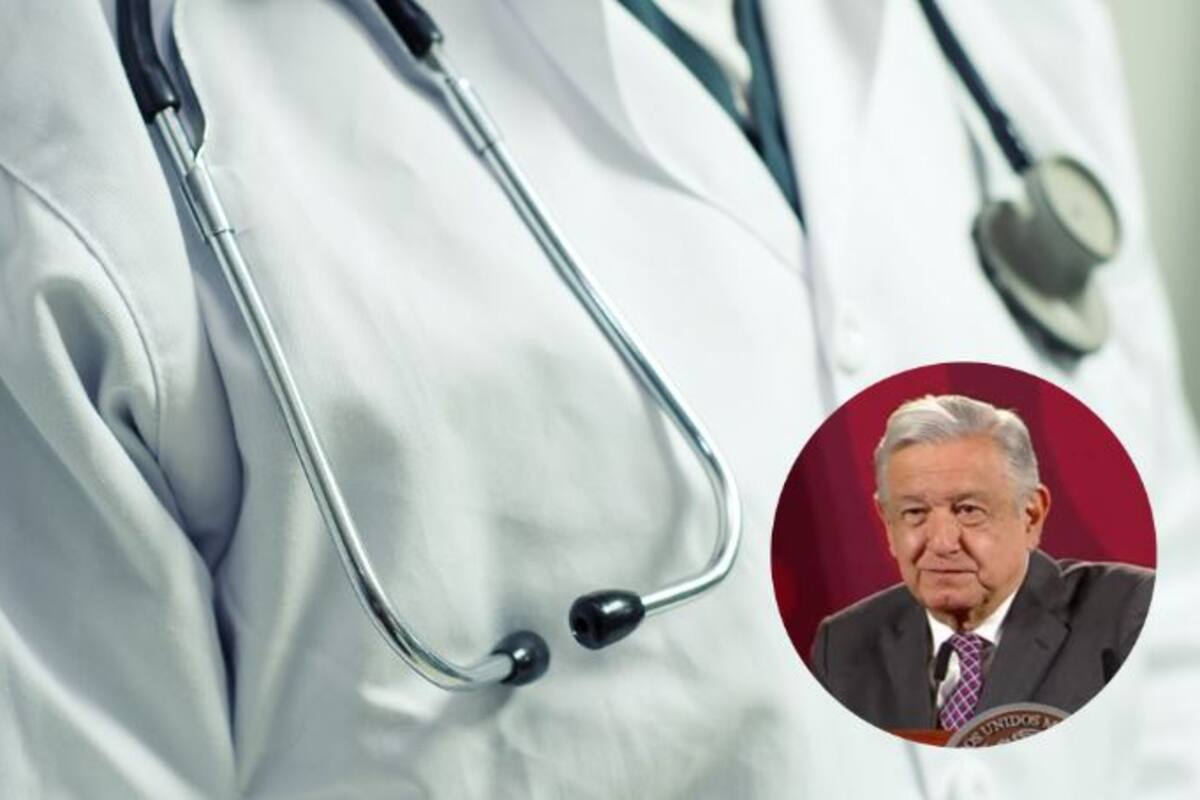 AMLO asegura que México tendrá sistema de salud como Dinamarca a finales de 2023