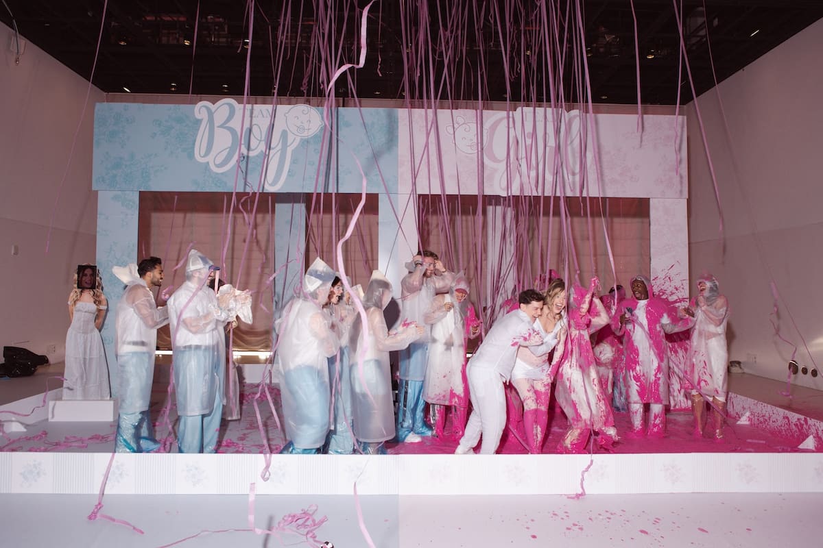 Lele Pons y Guaynaa revelan el sexo de su primer hijo / Foto: Cortesía