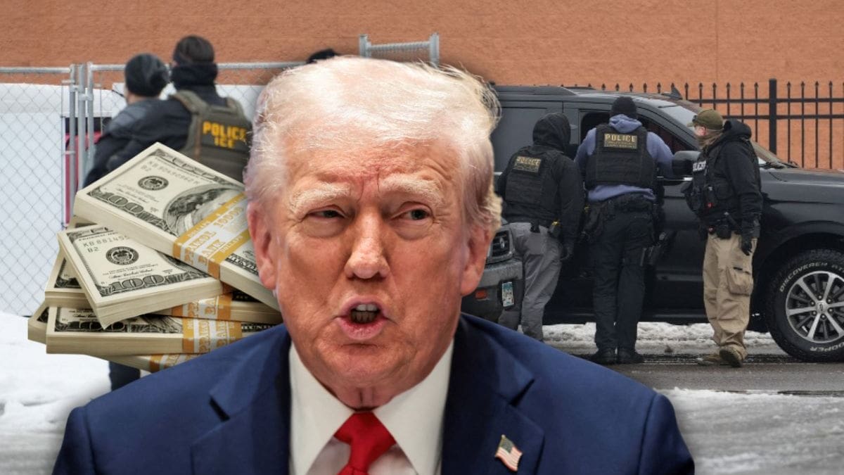 EEUU destina más de 250 millones de dólares a policías locales para detener migrantes mediante programas “Task Force”, mientras más del 70% de los detenidos carece de antecedentes penales