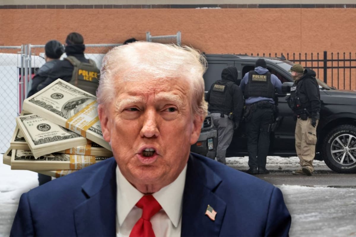 EEUU destina más de 250 millones de dólares a policías locales para detener migrantes mediante programas “Task Force”, mientras más del 70% de los detenidos carece de antecedentes penales