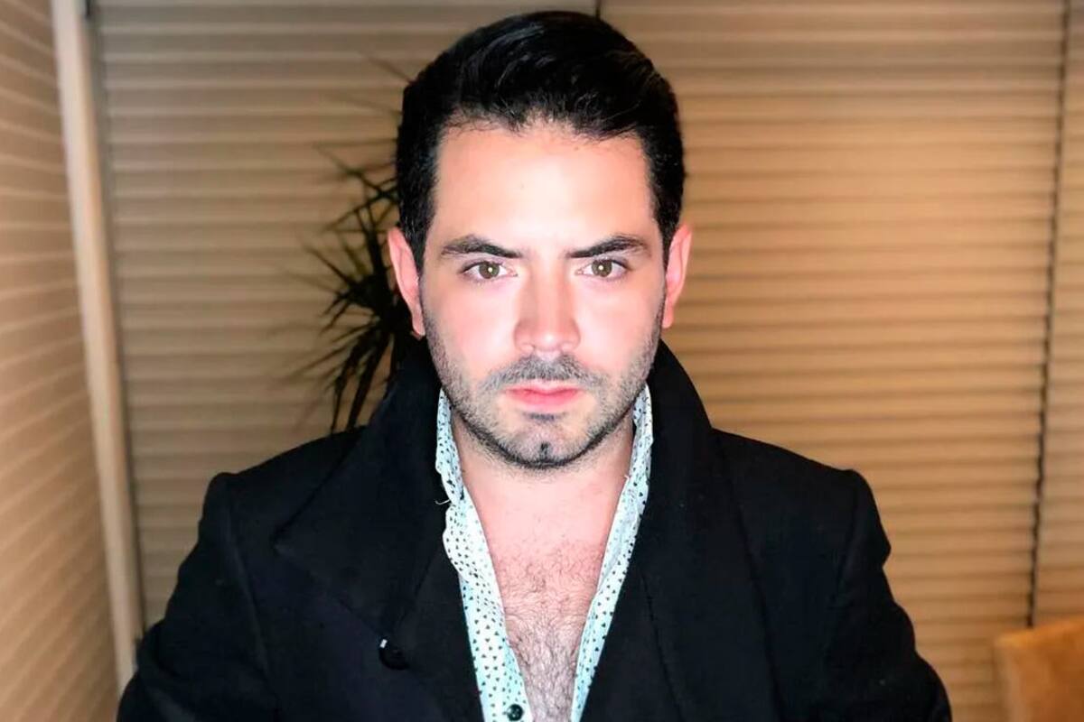 José Eduardo Derbez confiesa que su padre sufrió de depresión tras su accidente