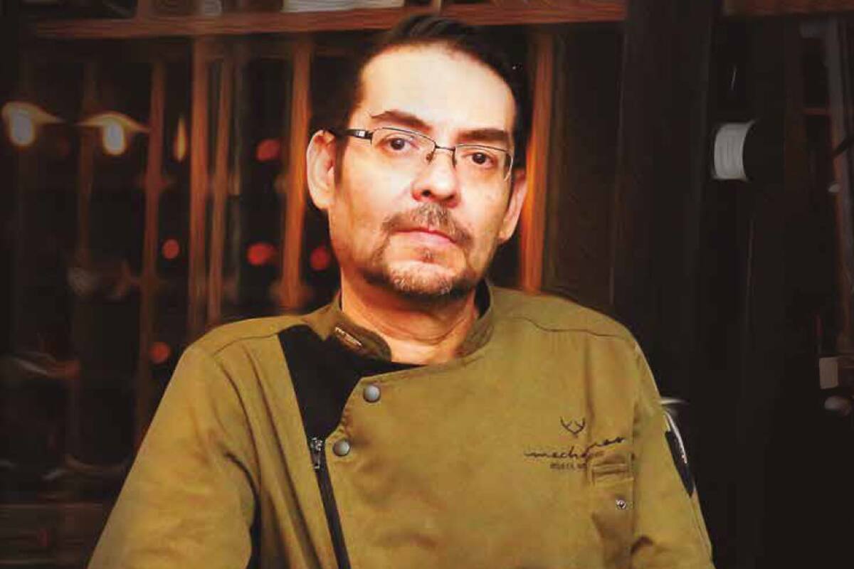 Iván Ruiz, chef ejecutivo de la marca Mochomos: Maestro de la cocina Sonorense
