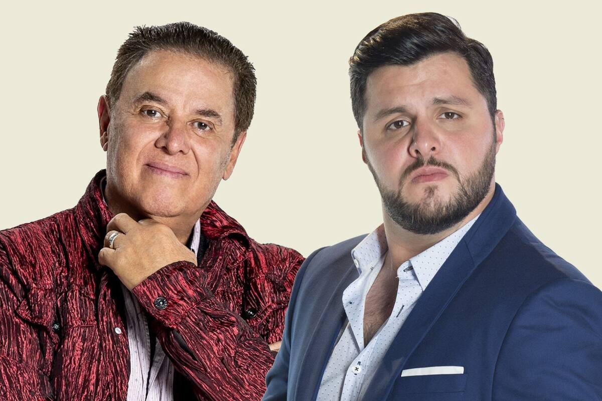 Mario Bezares y Paul Stanley se abrazan y aclaran diferencias durante encuentro