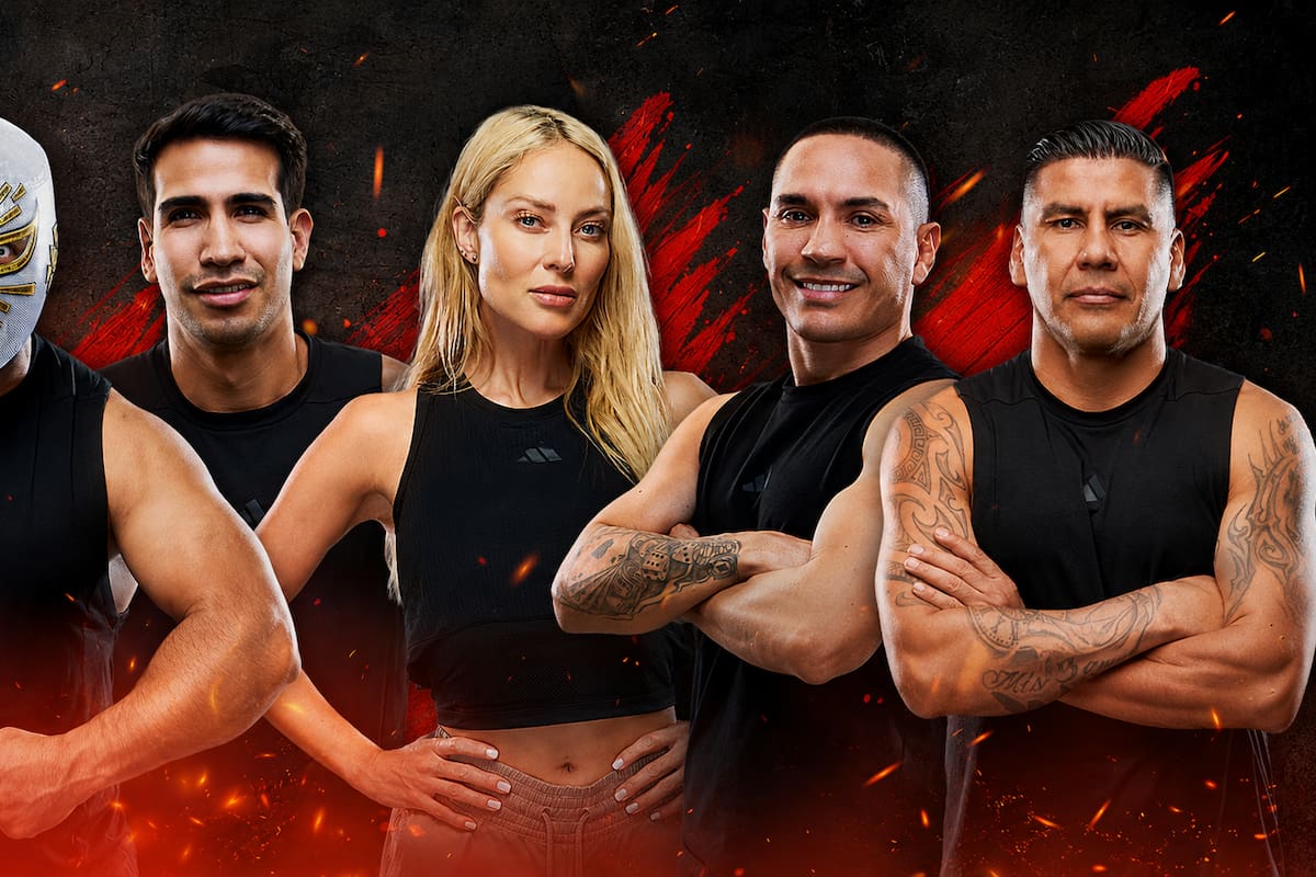 Tonatiú López, el ‘Gallo’ Estrada, Vanessa Huppenkothen y ‘El Albañil Legendario’ competirán junto a 100 atletas mexicanos en nuevo reality de Netflix