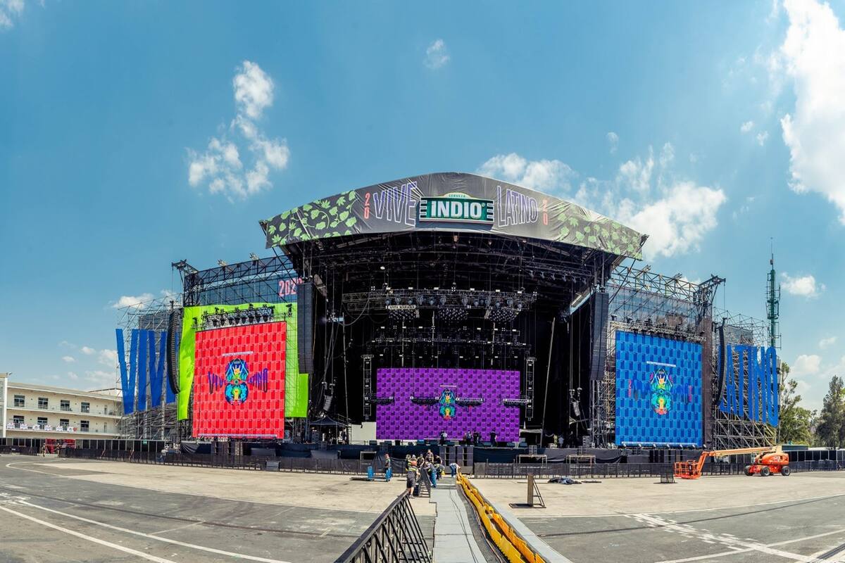 Bandas que cancelaron el Vive Latino por Covid-19