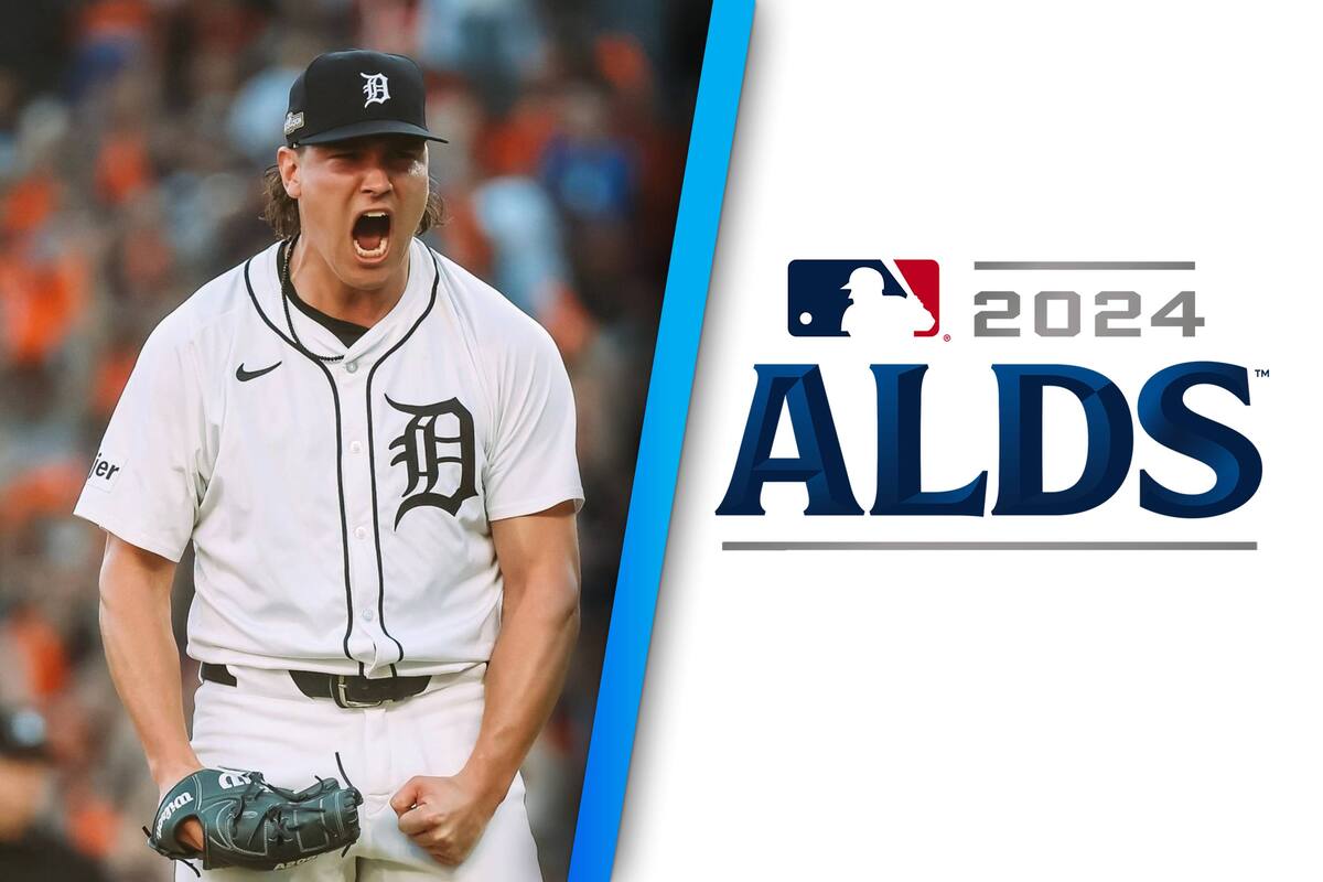 ALDS: Los Tigres de Detroit blanquearon a los Guardianes de Cleveland y rozan la Serie de Campeonato