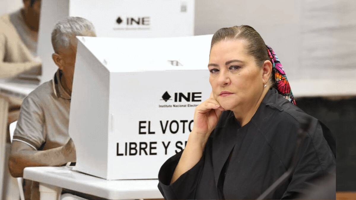 El INE se alista para la histórica elección de juzgadores en 2025