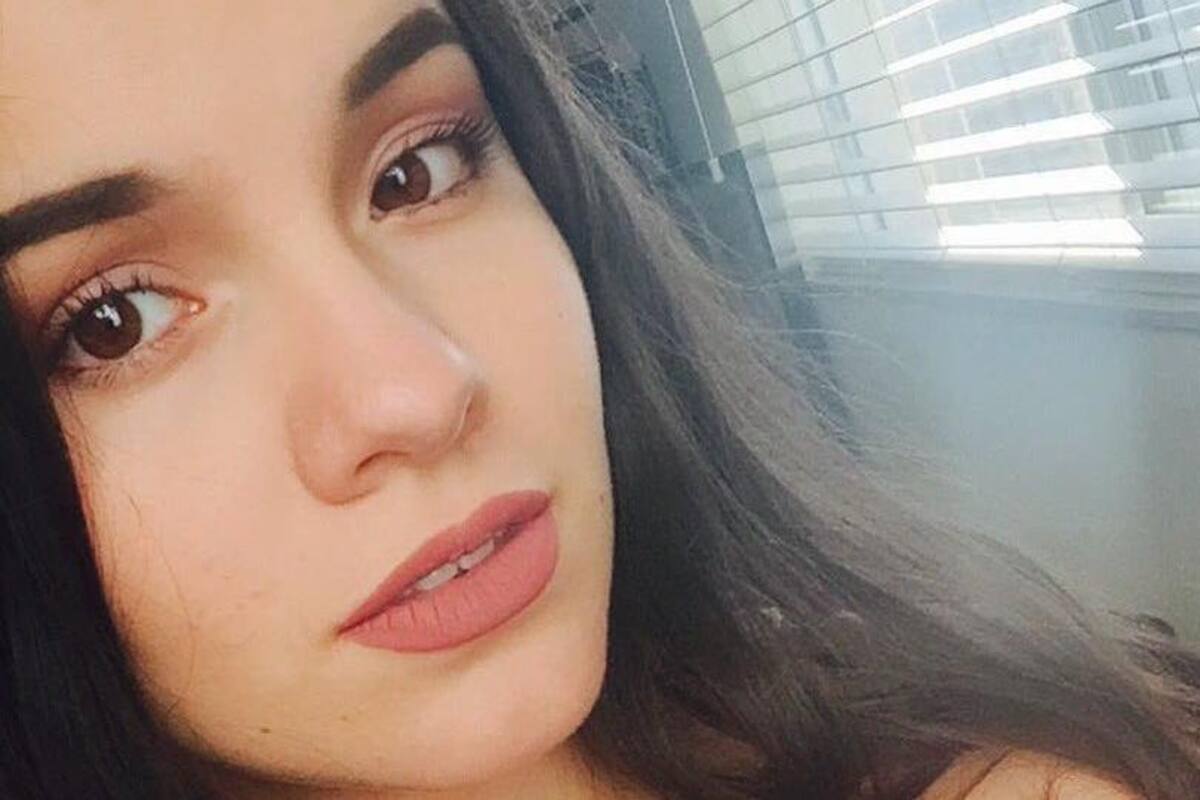 Sarita envía mensaje a José José