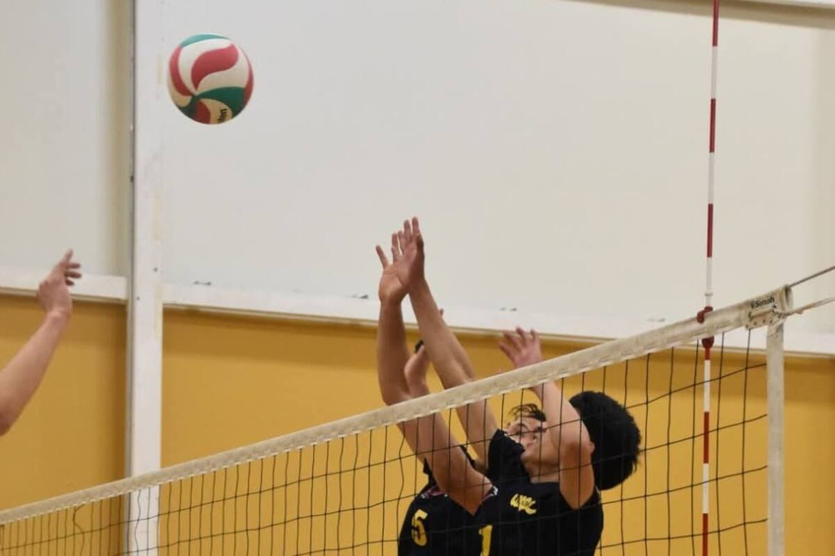 Invitan a participar en clases de voleibol de sala