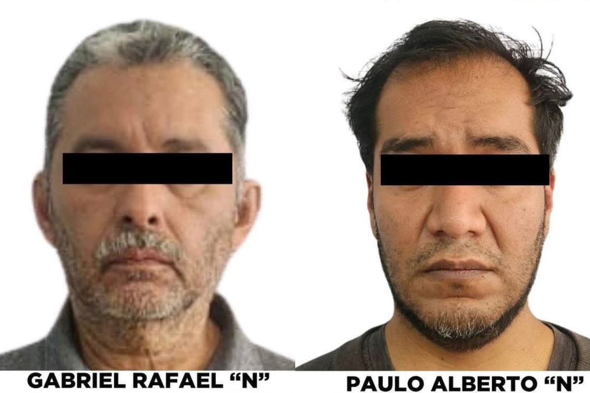 Hasta ahora, los detenidos se han rehusado a proporcionar información sobre la localización de Kimberly. | Crédito: Fiscalía Edoméx