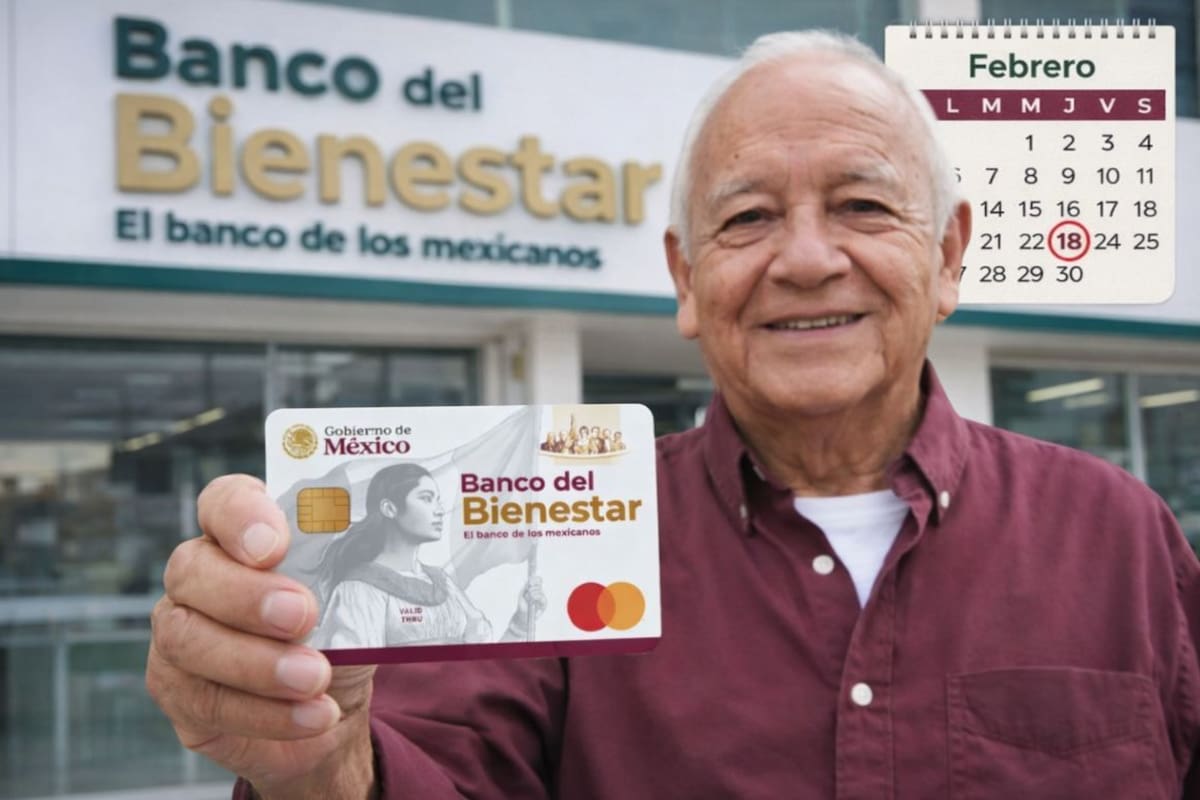 Registro a Pensión Bienestar hoy miércoles 18 de febrero: quiénes deben acudir, documentos y módulos abiertos en todo México