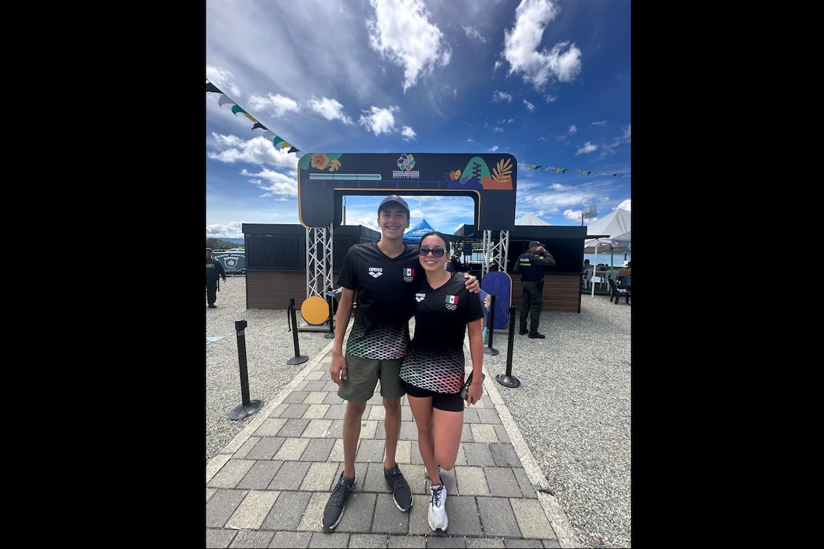 Bajacalifornianos nadarán en el Mundial de Singapur