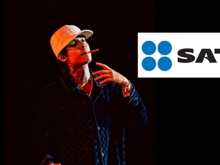 Natanael Cano se burla del SAT tras récord de recaudación: “Ni The Beatles se atrevieron a tanto”