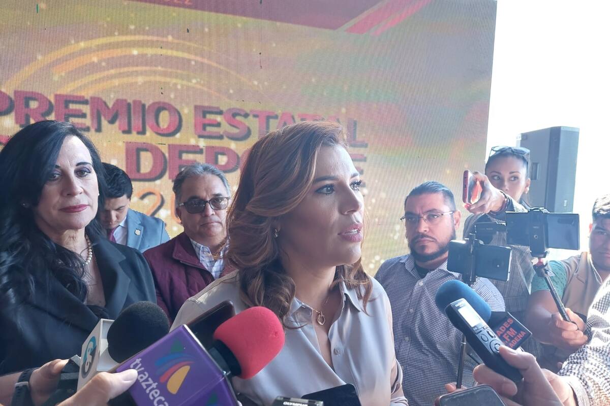 La mayoría de los mexicanos están de acuerdo con la reforma al INE: Marina del Pilar