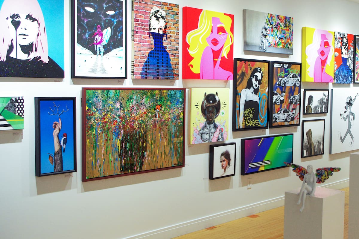 Galerías de arte se reinventan por la vía digital