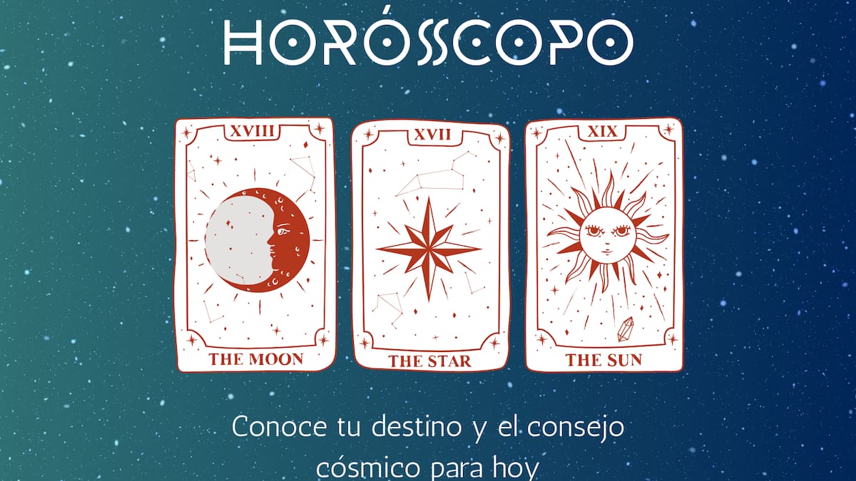 Horóscopo hoy: ¿Qué le depara el universo a tu signo zodiacal?