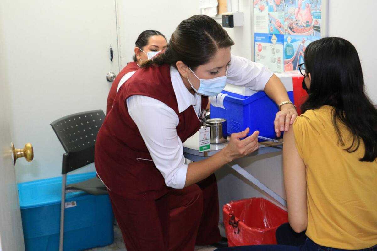 Arranca en Sonora vacunación contra Covid para menores de 12 a 17 años ¿Quiénes la recibirán?