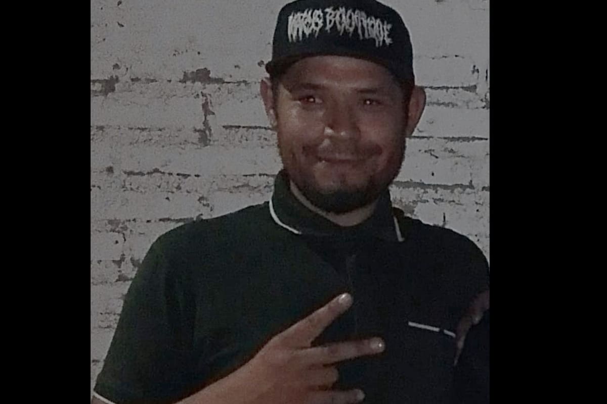Piden ayuda para encontrar a Eduardo Misael Reyes Jiménez