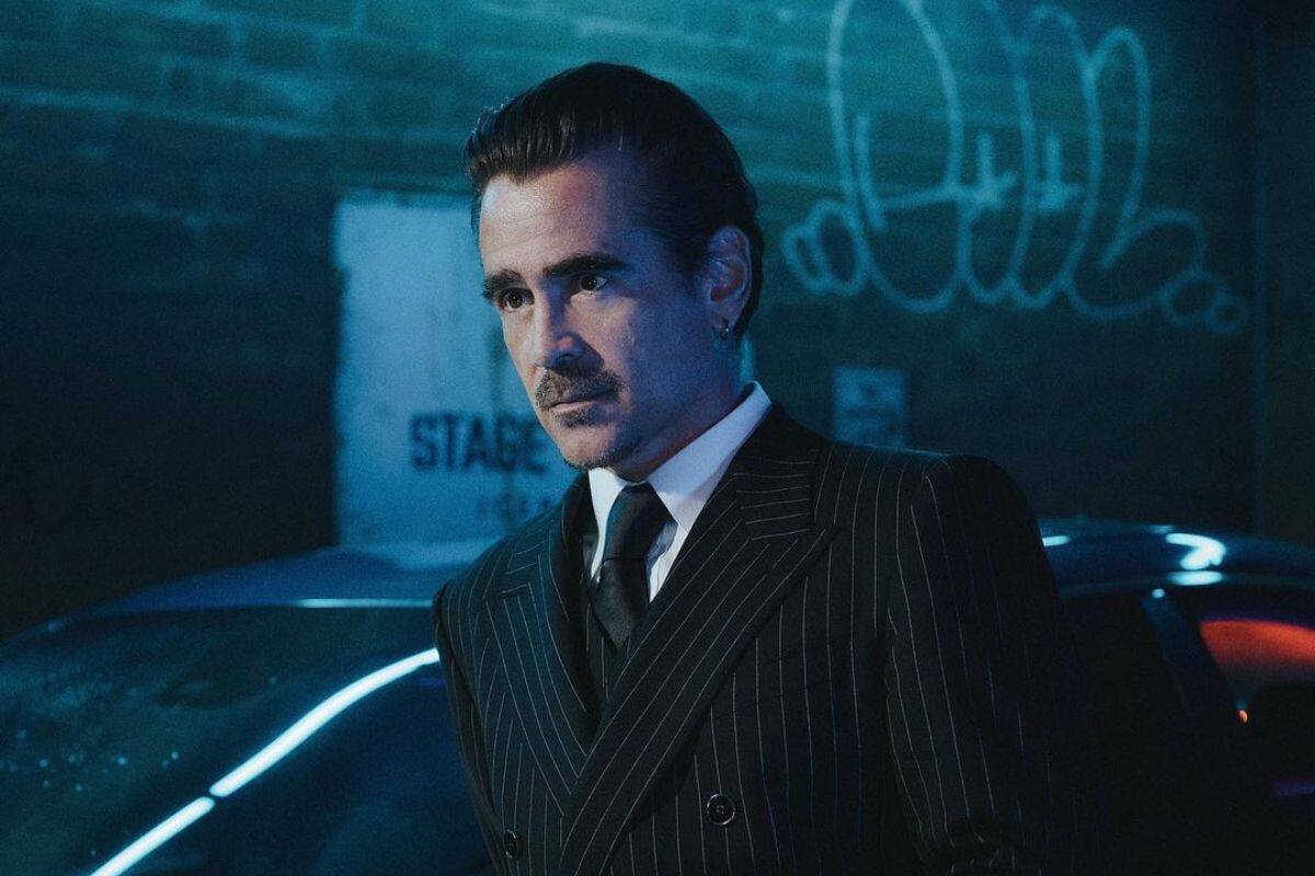 Este es el famoso que en su adolescencia fue sospechoso de un asesinato.