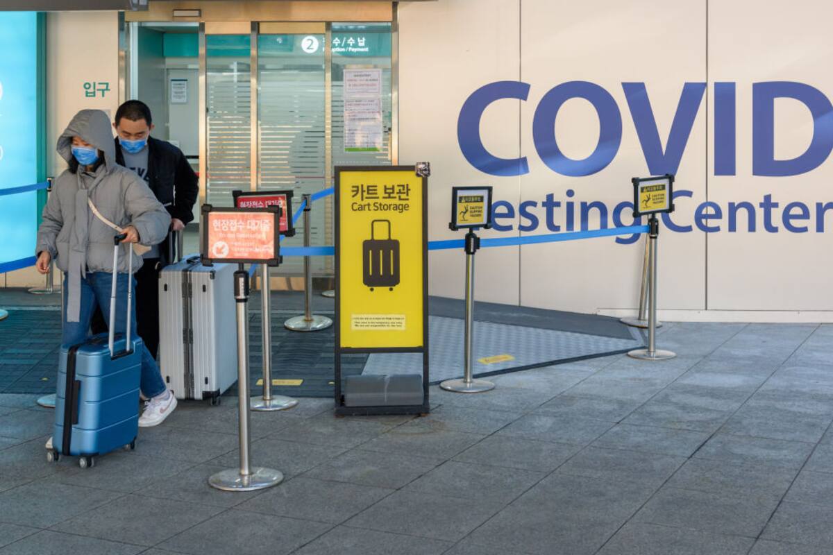 Academia de Medicina de Francia da más peso a la teoría del laboratorio sobre el origen del COVID-19