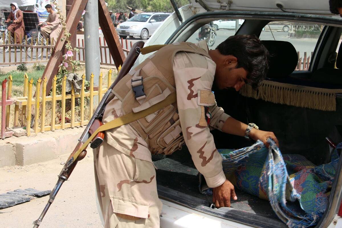 ONU advierte del peligro que corre Afganistán de sufrir una mayor crisis humanitaria