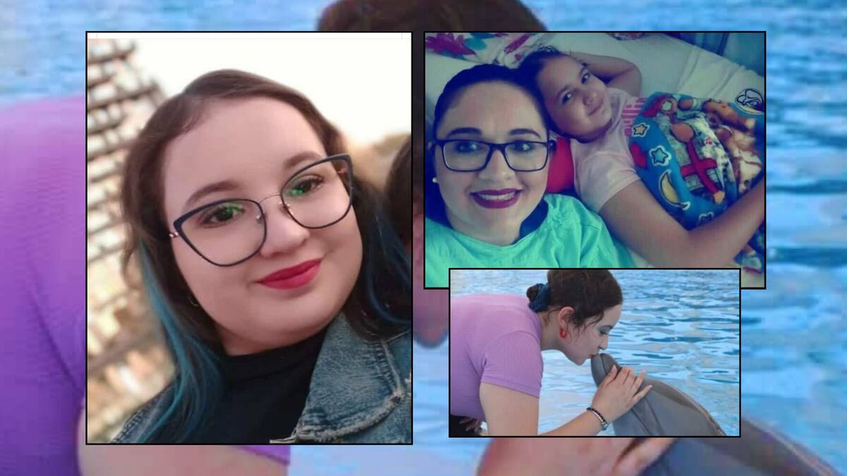 Mariane, de 17 años, podría perder la vista e incluso la vida por un tumor que afecta su ojo derecho