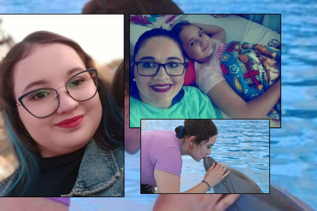 Mariane, de 17 años, podría perder la vista e incluso la vida por un tumor que afecta su ojo derecho