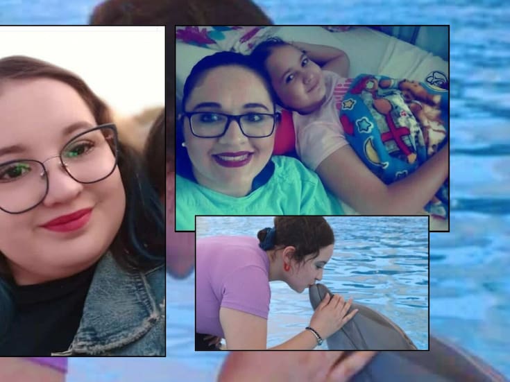 Mariane, de 17 años, podría perder la vista e incluso la vida por un tumor que afecta su ojo derecho