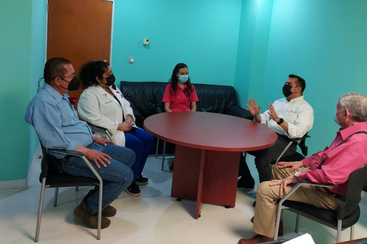 Salud Sonora sigue gestionando vacunas para personal que no ha sido inmunizado