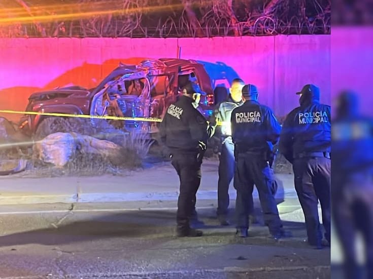 Fallece persona en accidente vial en Nogales