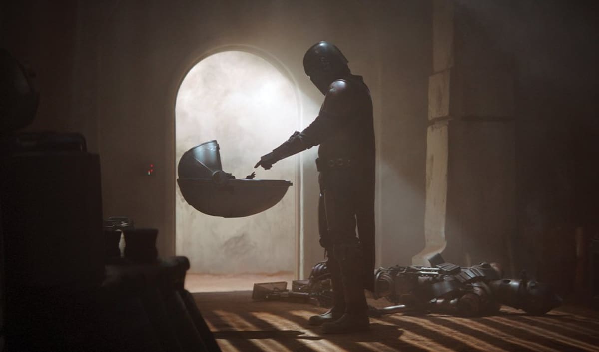 The Mandalorian / Cuenta de X: @alvaroibapefa