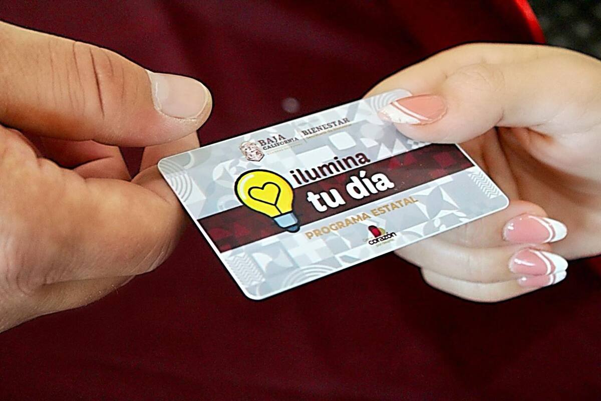 Abren registro de tarjetas del bienestar para el pago de agua y luz