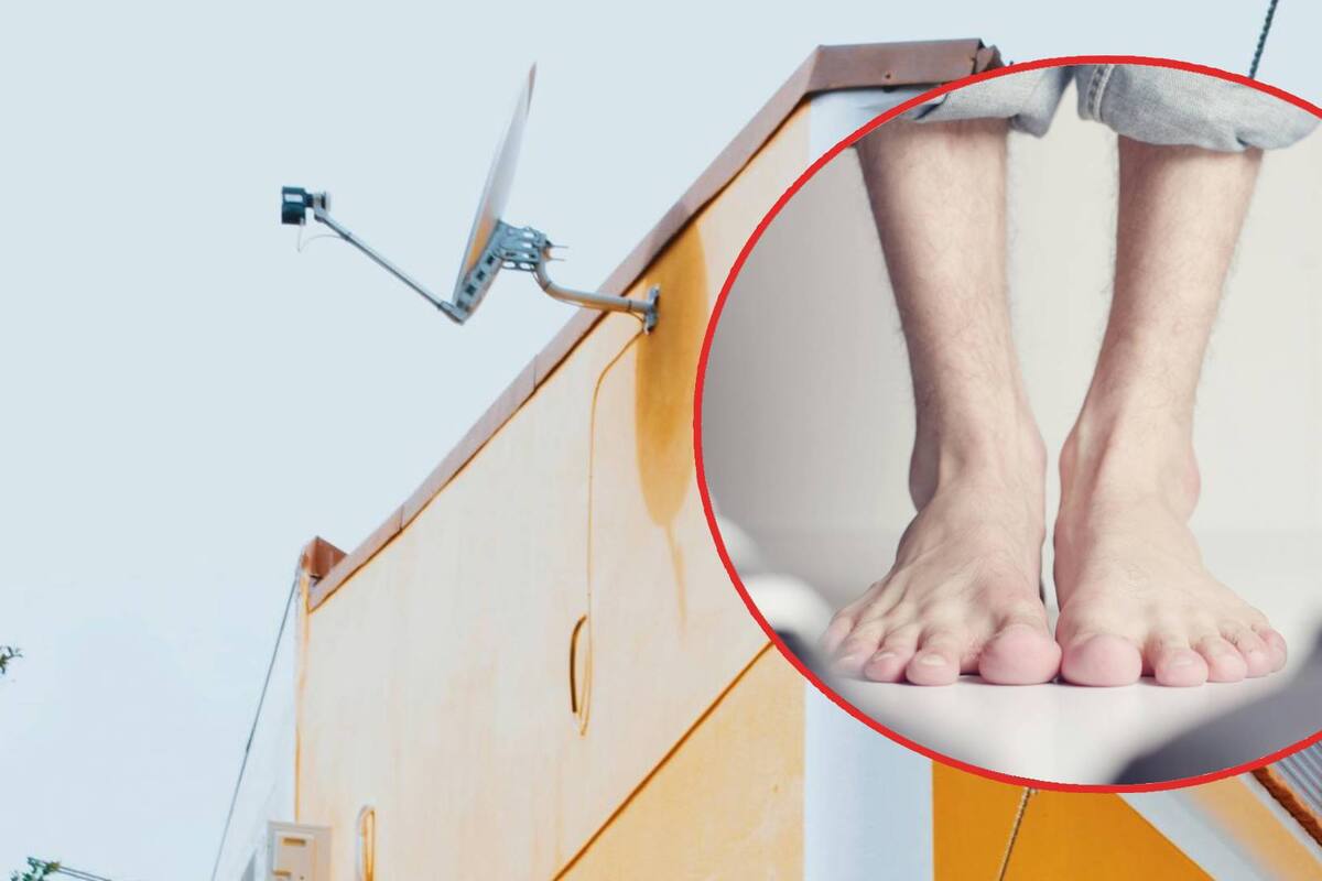 Joven sube descalzo al techo de su casa en Argentina para celebrar un gol de su equipo favorito y encuentra la muerte, ¿Qué ocurrió?