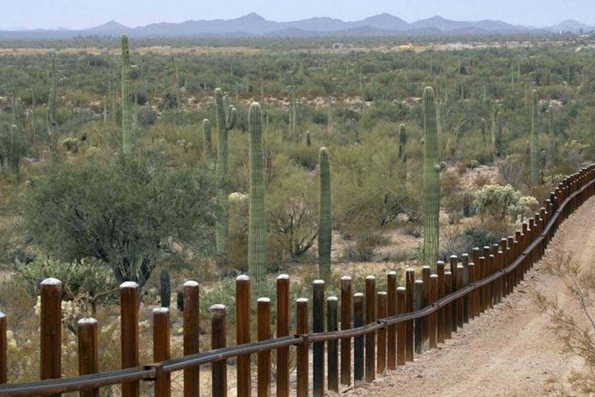 Juez analiza demandas contra muro fronterizo de Trump