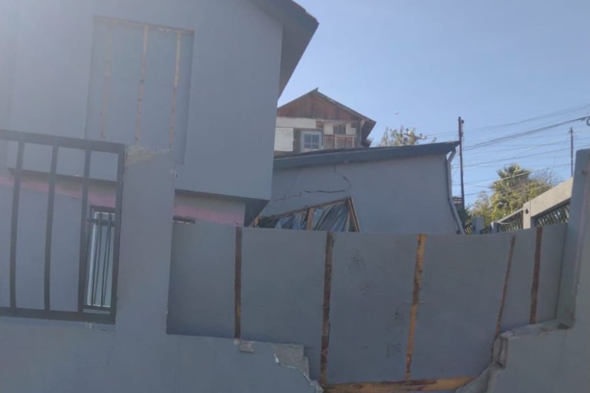 Vecinos denuncian fallas en la Sánchez Taboada