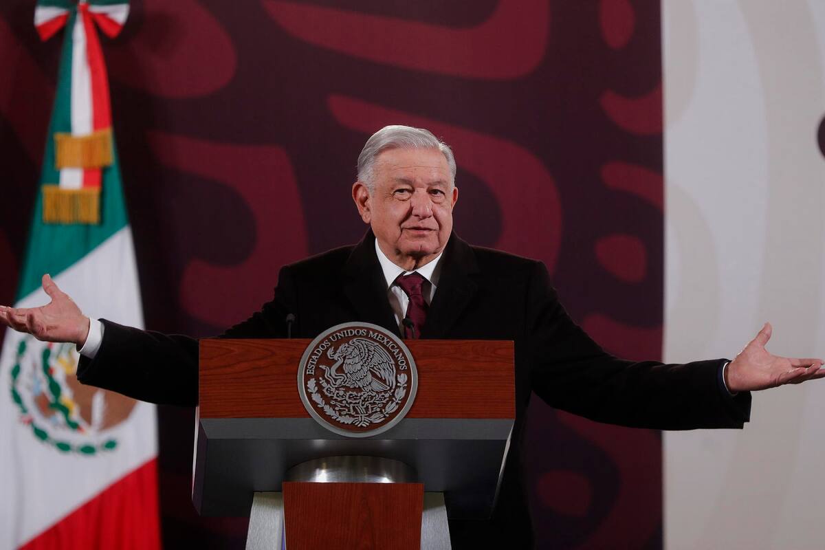AMLO anuncia revelación de casos fiscales detenidos en el Poder Judicial