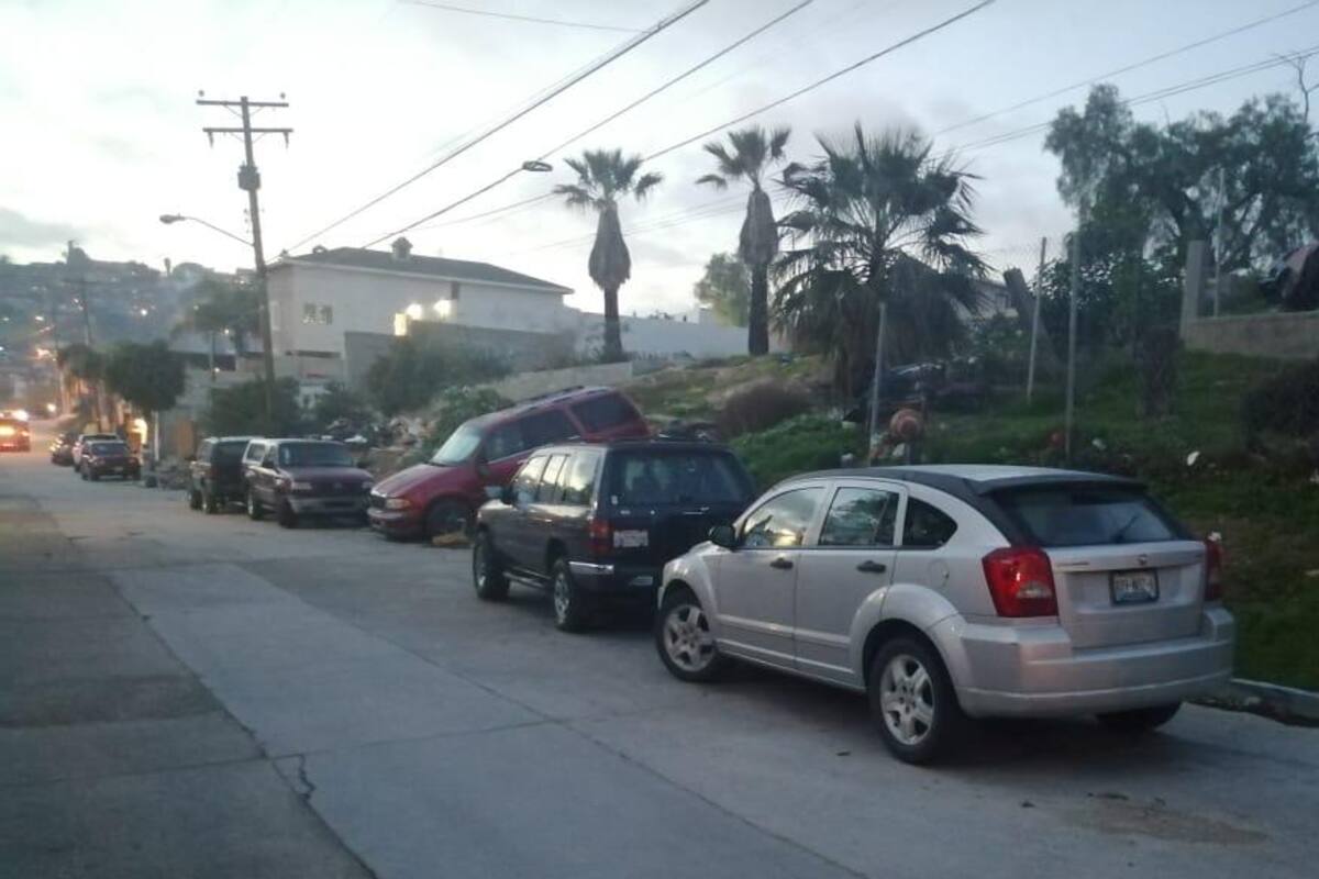 Recuperan vehículos sustraídos de inmueble asegurado
