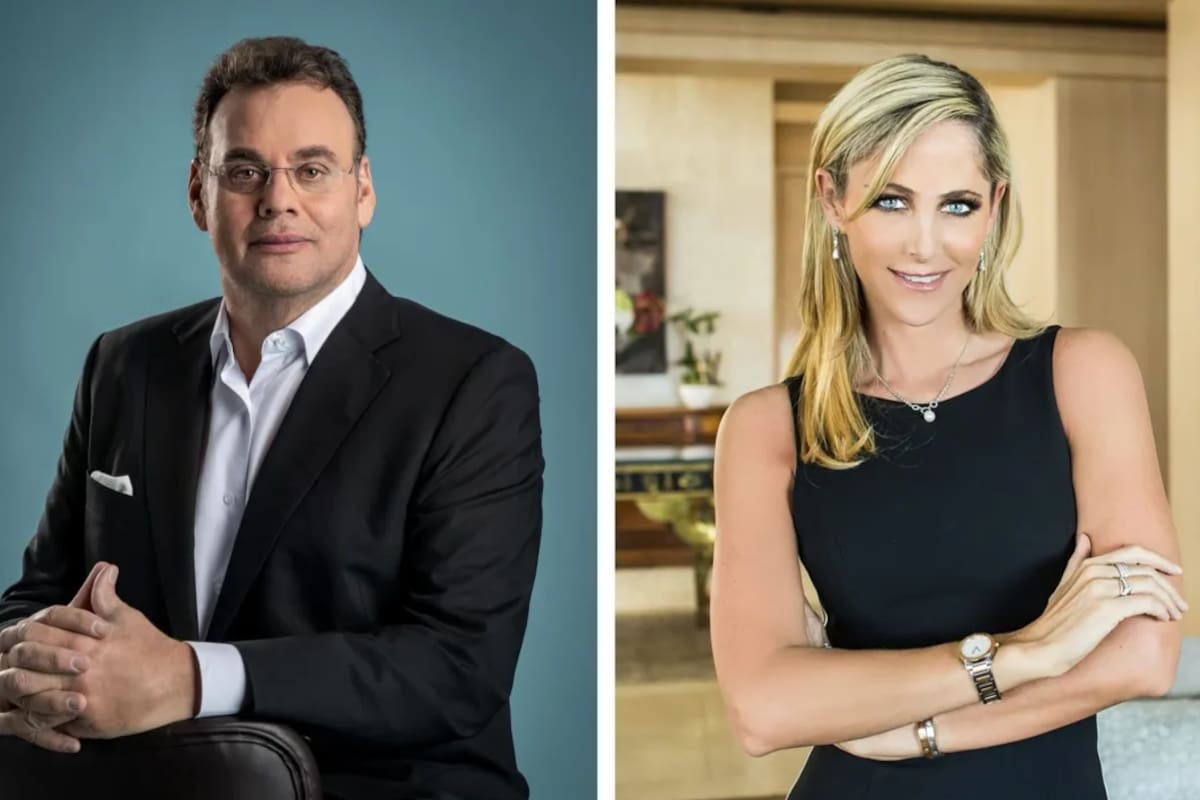 Inés Sainz responde a David Faitelson tras polémico video donde la critica duramente