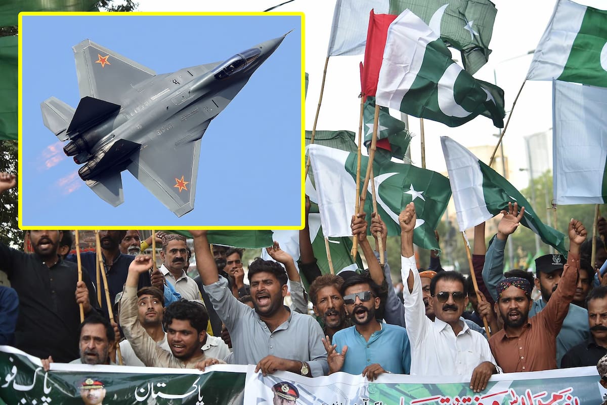 El papel de las armas chinas en el conflicto de Cachemira entre India y Pakistán: ¿Un J-10C chino derribó al orgullo francés Rafale?