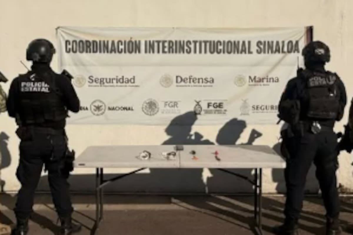 Revisan dos módulos del Centro Penitenciario Aguaruto y autoridades aseguran objetos prohibidos